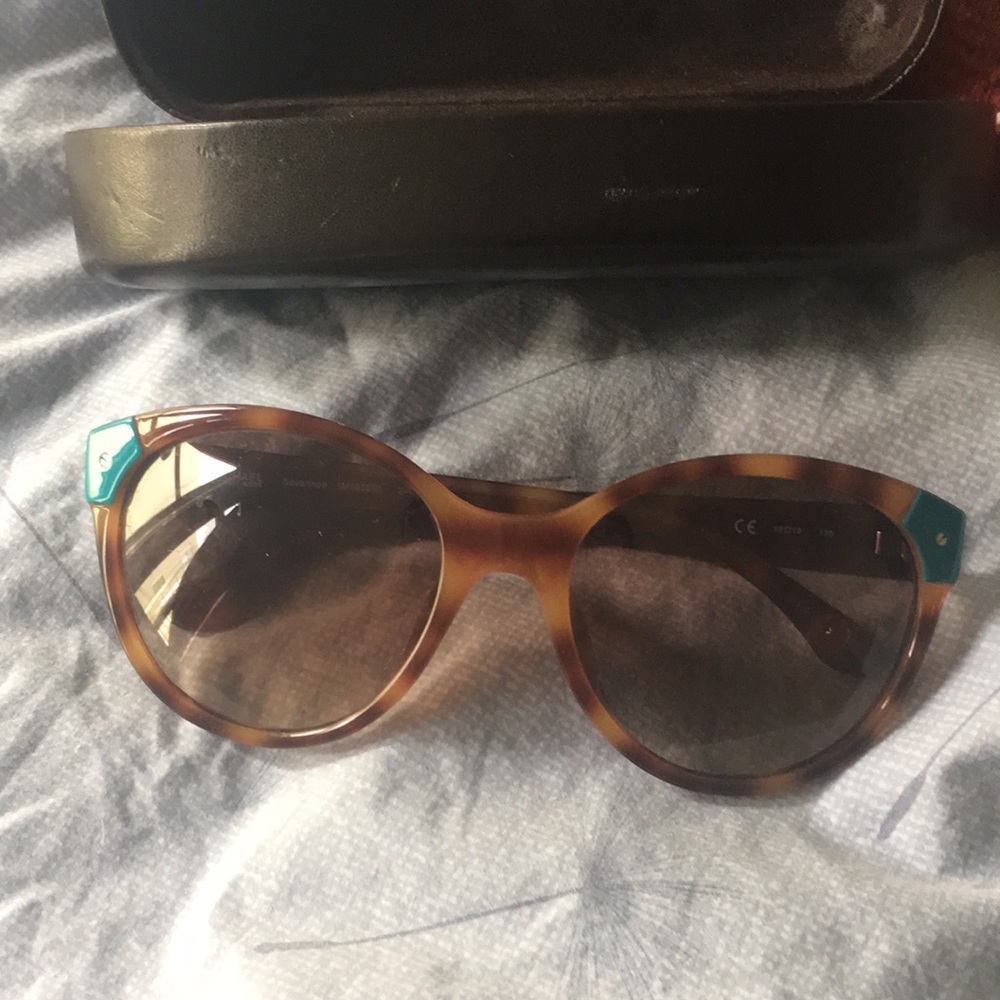Michael Kors cat eye sunglasses